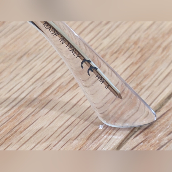 21. NEW CHRISTIAN DIOR REFLECTIVE AVIATOR SUNGLASSES - Picture 9 of 15